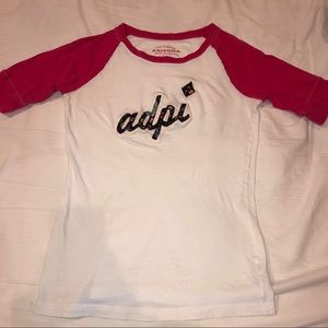 ADPi tee